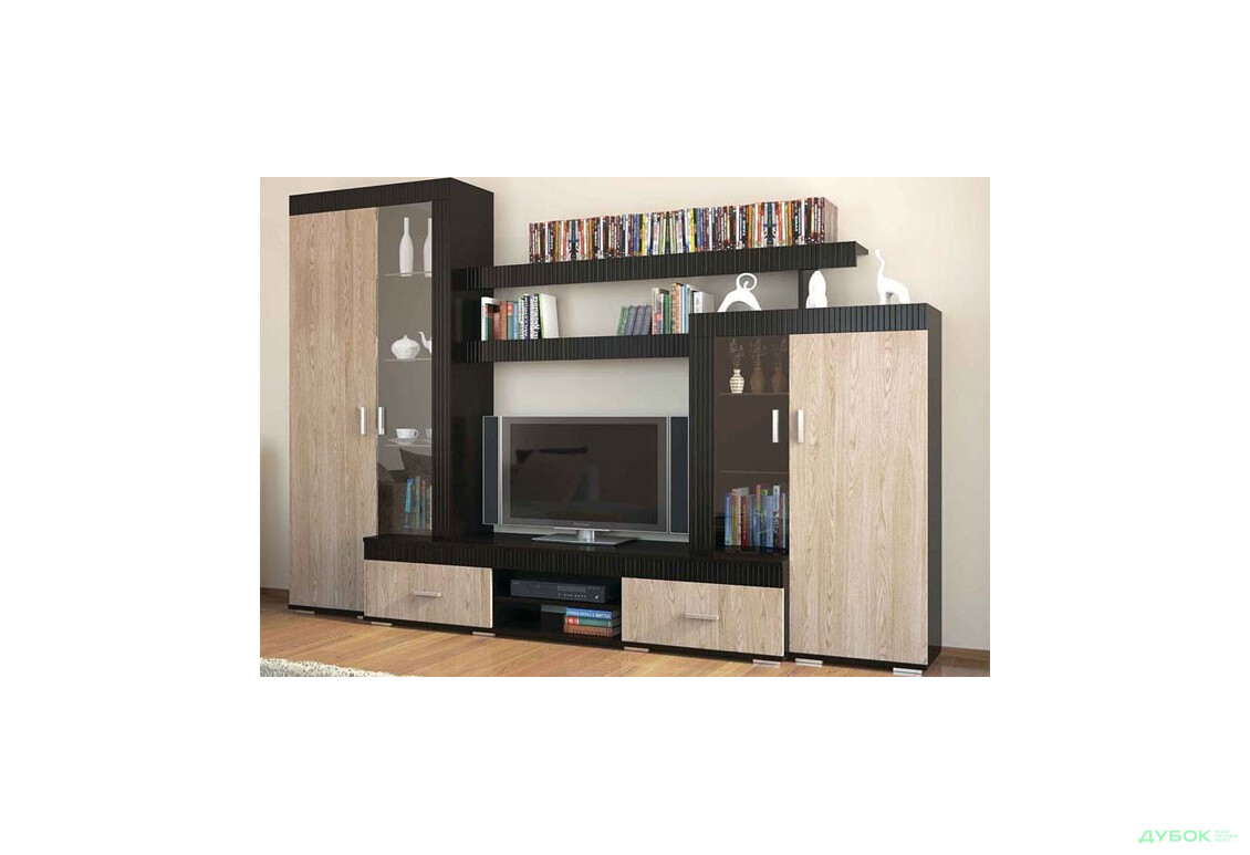 Модульна вітальня Марк Сокме - Зображення 1 Зображення 1 - Модульна вітальня Марк Сокме