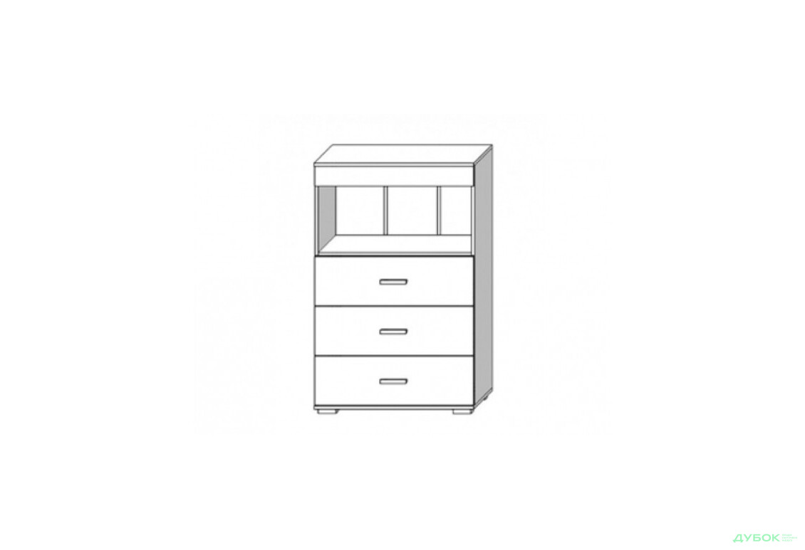 Комод-бар Марк Сокме - Изображение 3 Изображение 3 - Комод-бар Марк Сокме