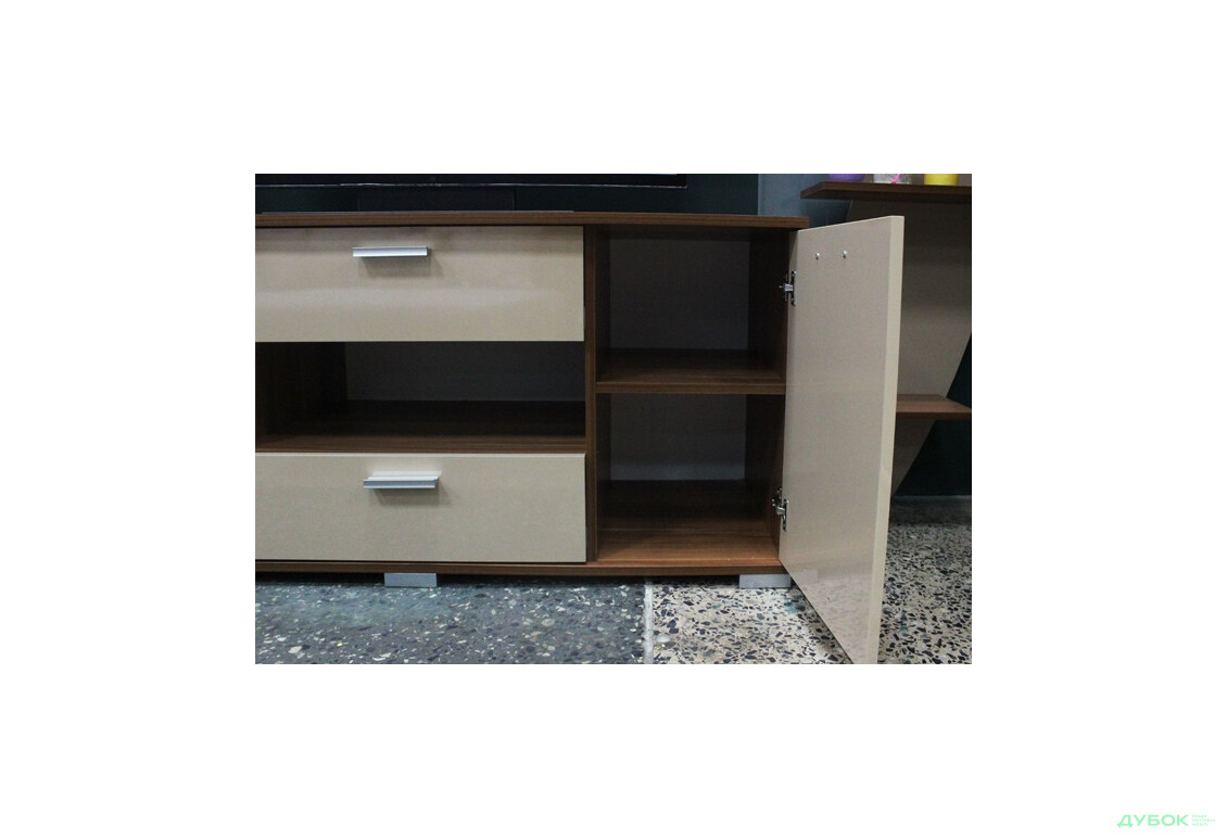 Изображение 7 - Модульная гостиная Ольвия Нова (глянец) Сокме