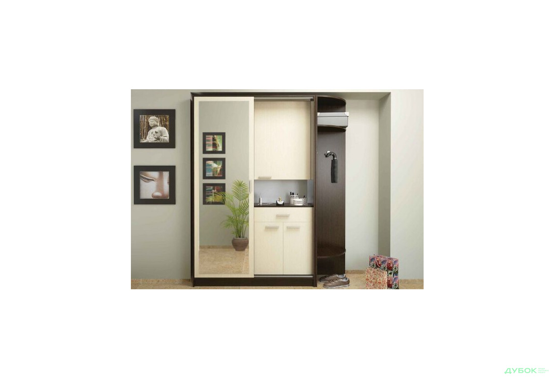 Модульная прихожая Лола Сокме