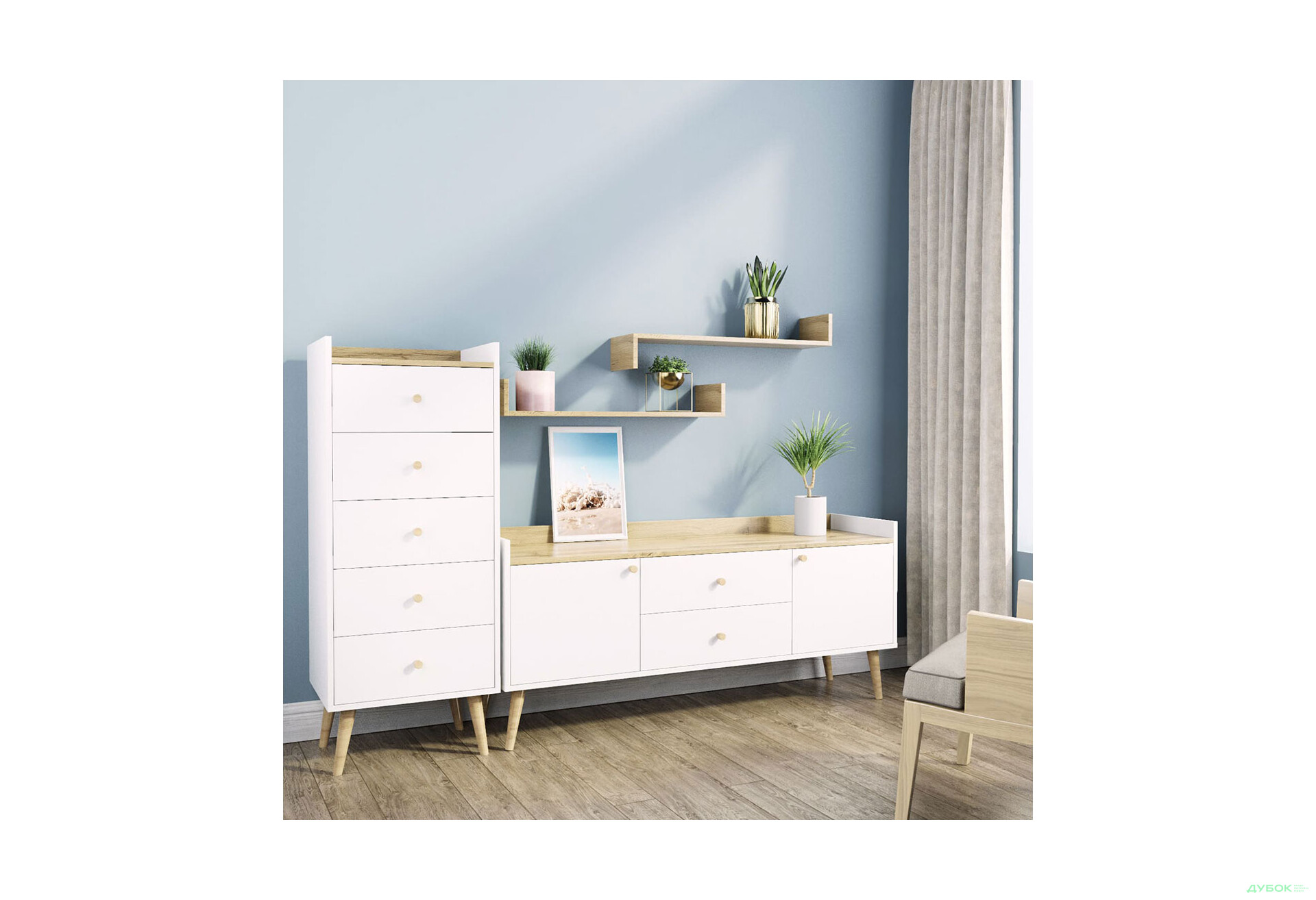 Зображення 1 - Модульна система Асгард / Asgard Art In Head