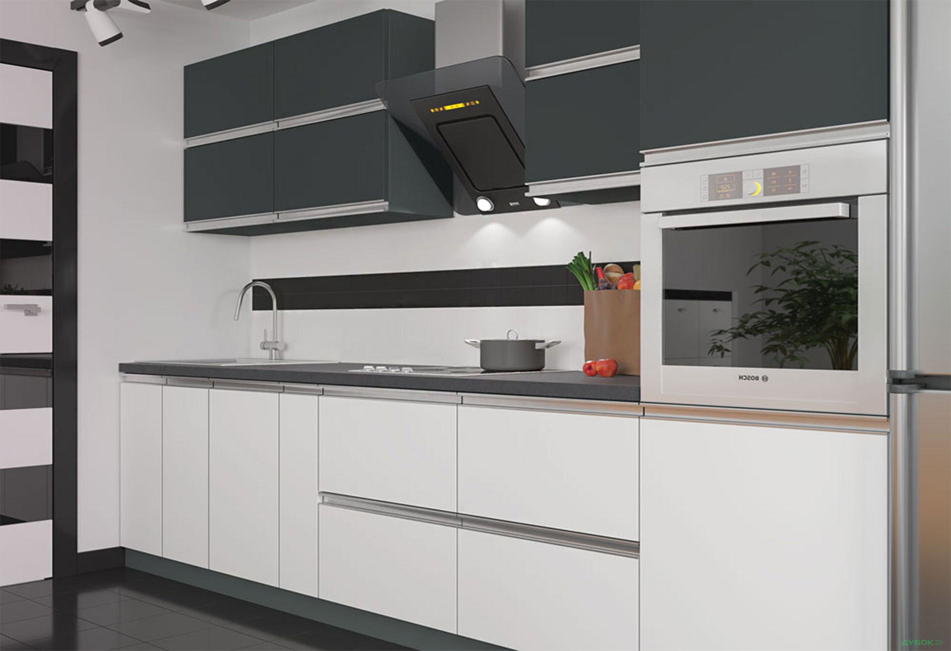 Кухня Альбіна Комплект 3.0 VIP-master - Зображення 1 Зображення 1 - Кухня Альбіна Комплект 3.0 VIP-master