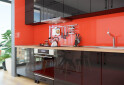Фото 2 - Кухня М.Глосс VIP Люкс / M.Gloss VIP Luxe Комплект 3.2 VIP-master