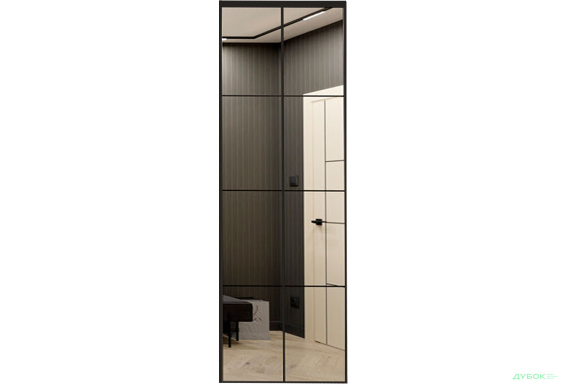 Фасад Ф-630 Дзеркало Lines VIP-master