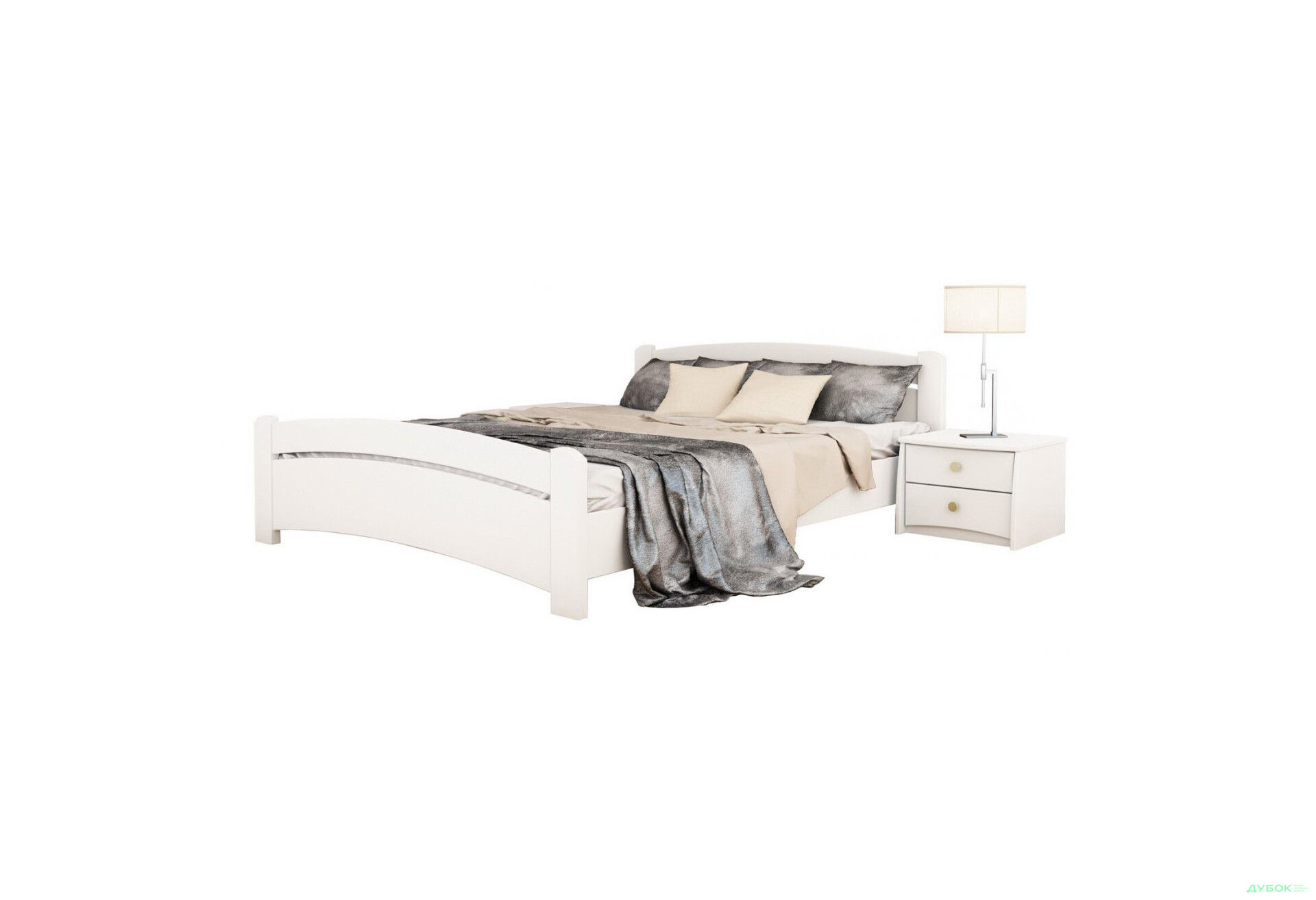 Серія Вега ліжко Венеція 160х190 (щит) Естелла - Зображення 6 Зображення 6 - Серія Вега ліжко Венеція 160х190 (щит) Естелла