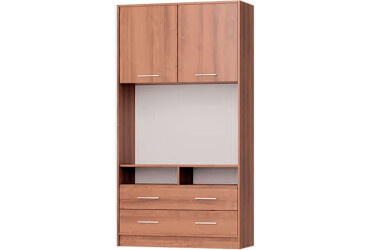 Секция Наоми 1172 (глубина 450 мм) Мебель Стар