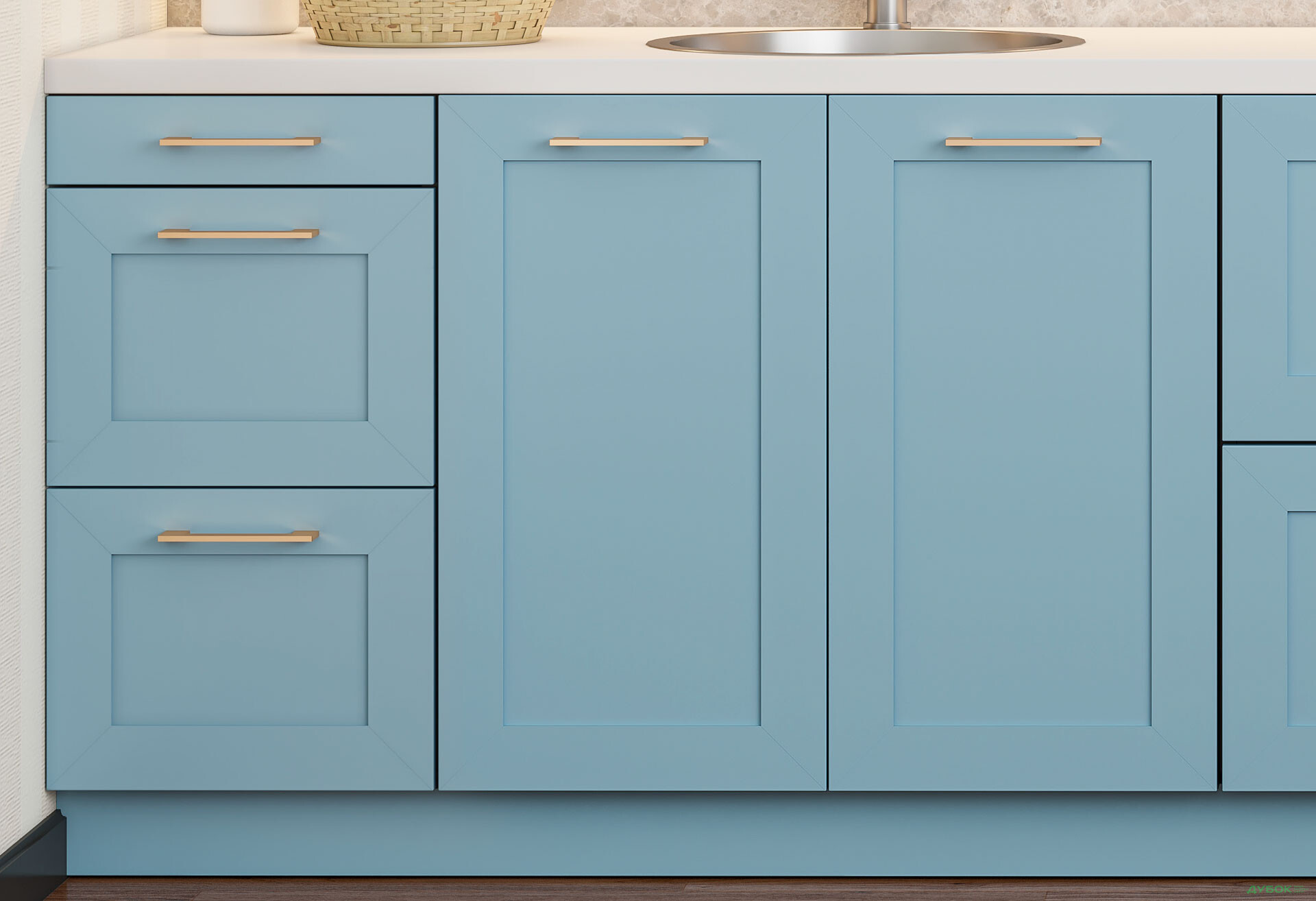 Модульна кухня Марго Світ Меблів - Зображення 15 Зображення 15 - Модульна кухня Марго Світ Меблів