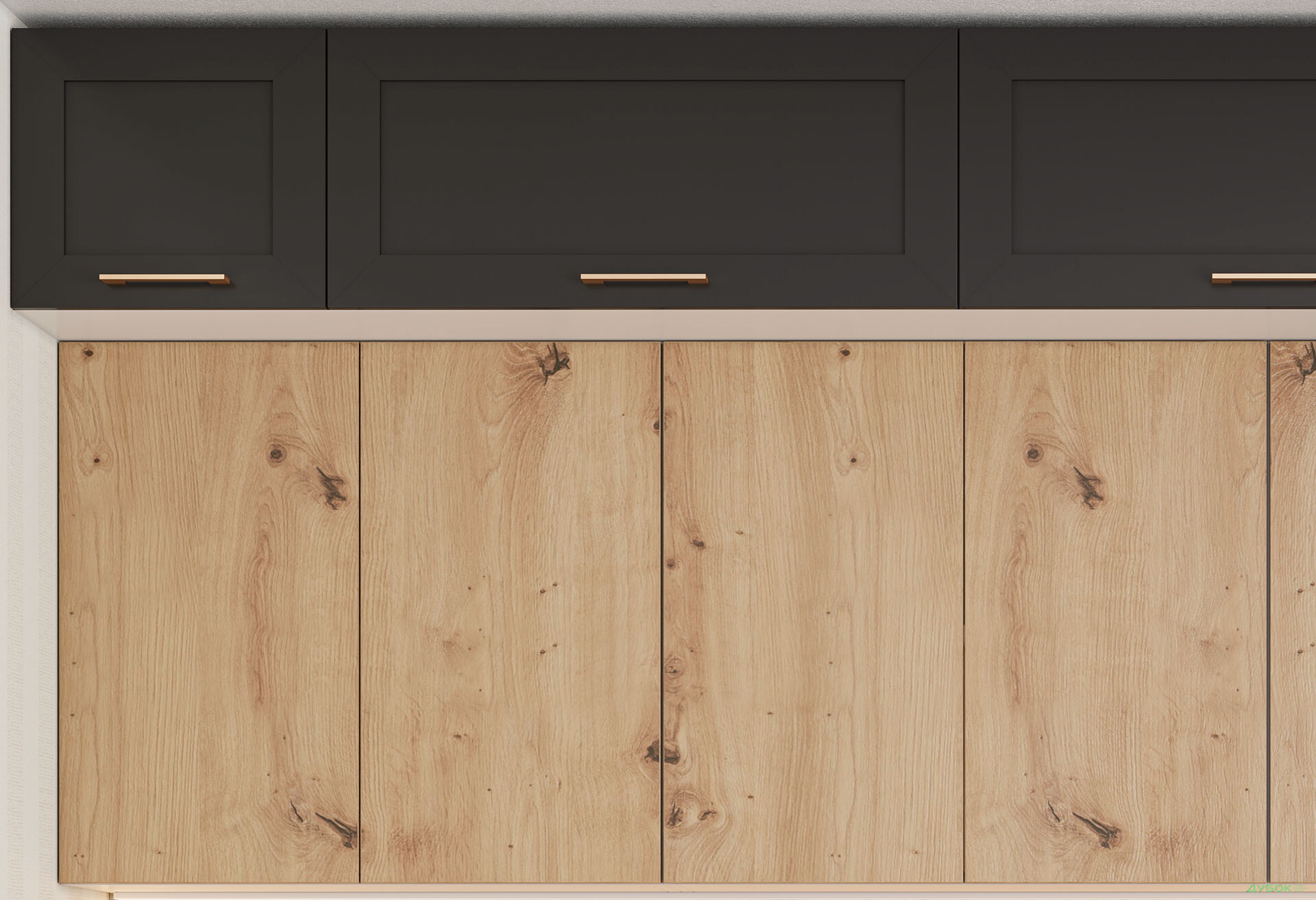 Модульна кухня Марго Світ Меблів - Зображення 7 Зображення 7 - Модульна кухня Марго Світ Меблів