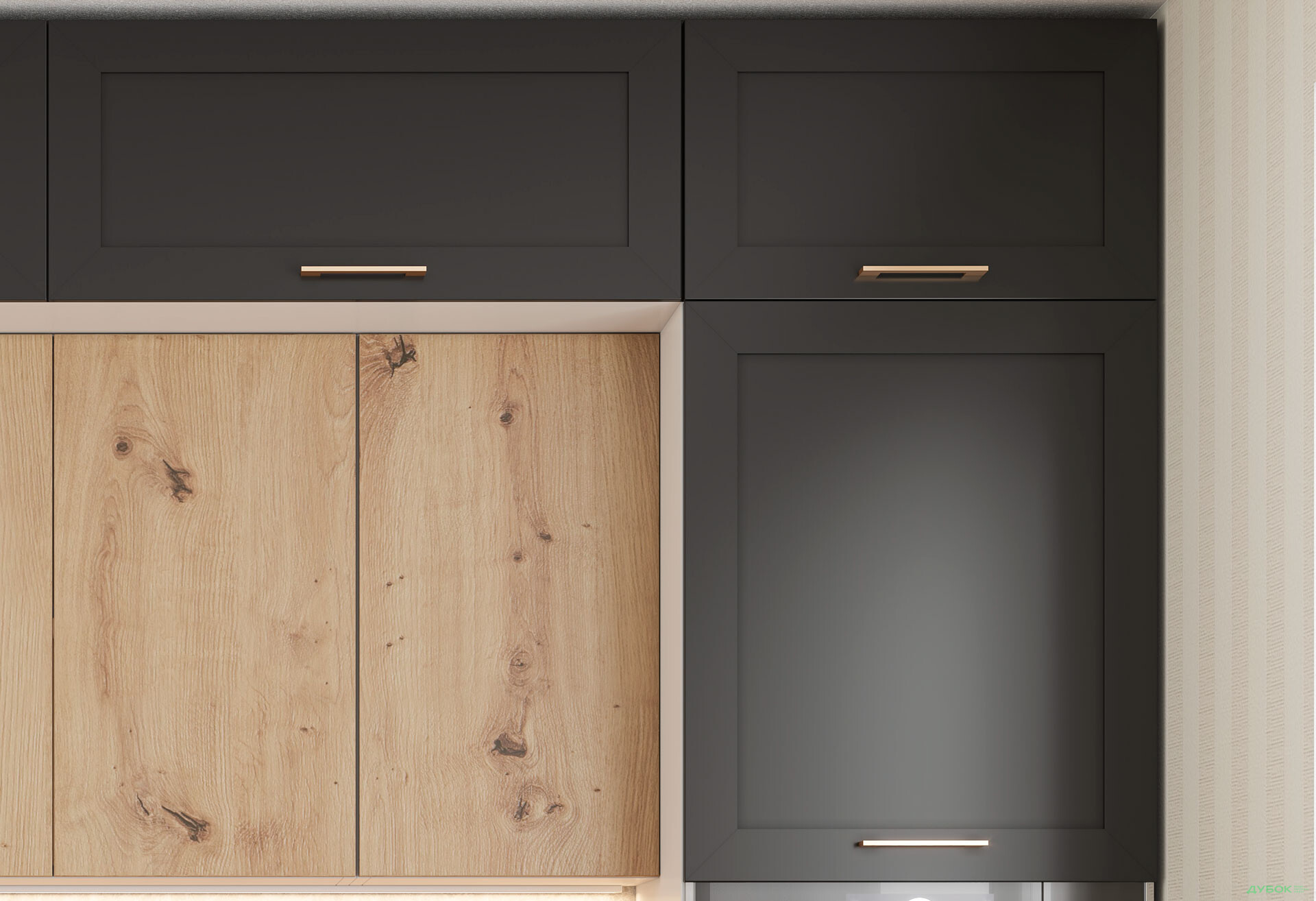 Модульна кухня Марго Світ Меблів - Зображення 6 Зображення 6 - Модульна кухня Марго Світ Меблів