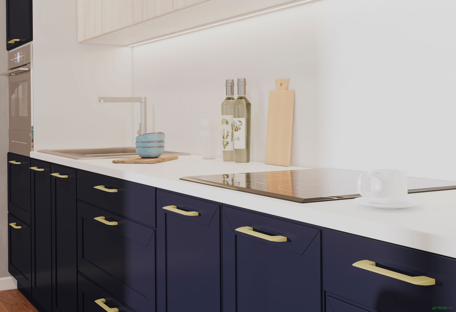 Модульна кухня Марго Світ Меблів - Зображення 11 Зображення 11 - Модульна кухня Марго Світ Меблів