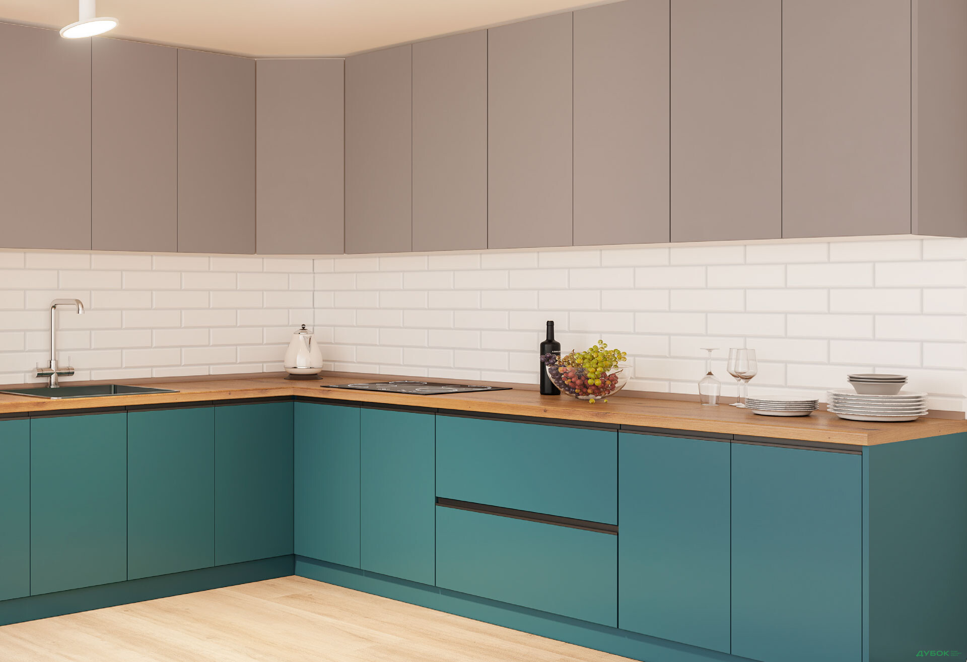 Модульная кухня Софи Svit Mebliv - Изображение 7 Изображение 7 - Модульная кухня Софи Svit Mebliv