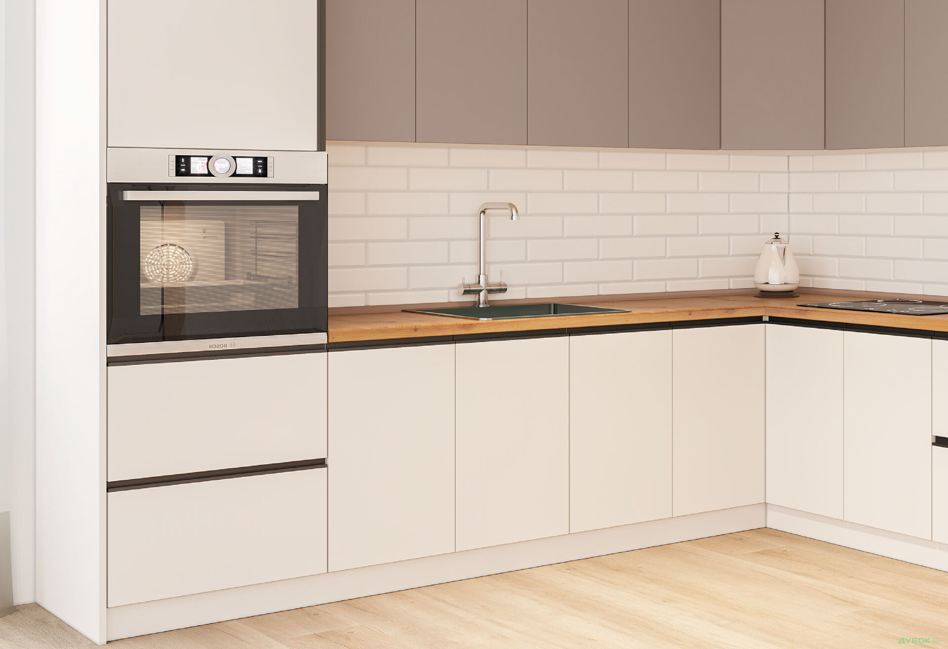 Модульная кухня Софи Svit Mebliv - Изображение 2 Изображение 2 - Модульная кухня Софи Svit Mebliv