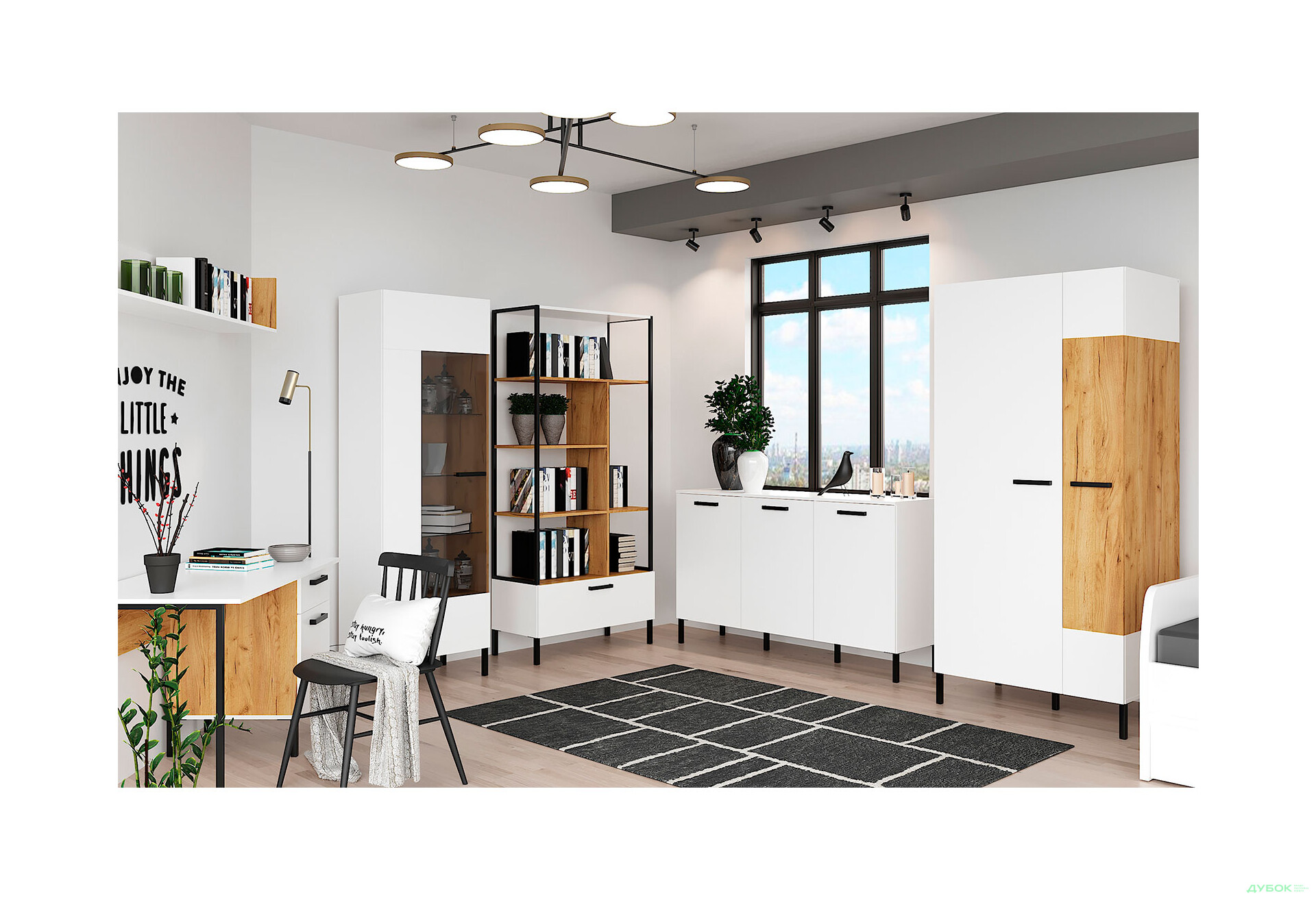 Модульная гостиная Сантес / Santes ВМВ Холдинг - Изображение 3 Изображение 3 - Модульная гостиная Сантес / Santes ВМВ Холдинг