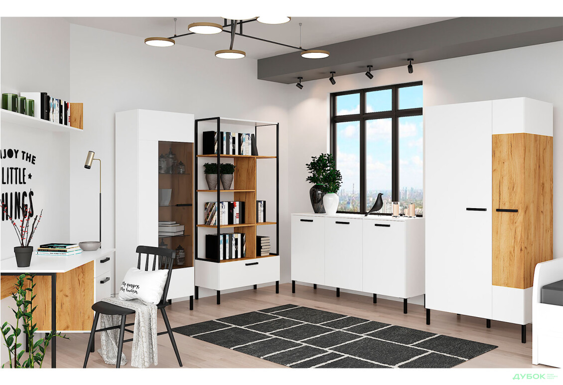 Модульная гостиная Сантес / Santes ВМВ Холдинг - Изображение 3 Изображение 3 - Модульная гостиная Сантес / Santes ВМВ Холдинг