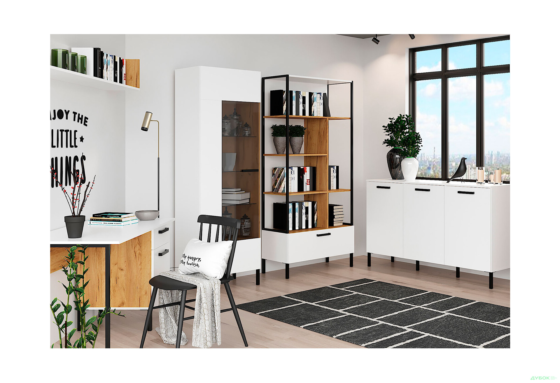 Модульная гостиная Сантес / Santes ВМВ Холдинг - Изображение 4 Изображение 4 - Модульная гостиная Сантес / Santes ВМВ Холдинг