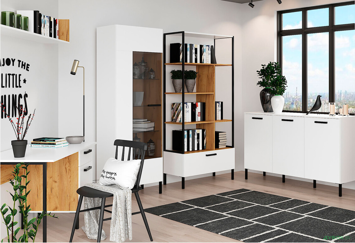 Модульная гостиная Сантес / Santes ВМВ Холдинг - Изображение 4 Изображение 4 - Модульная гостиная Сантес / Santes ВМВ Холдинг