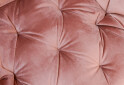 Фото 6 - Стул Мэджик / Magic Чёрный каркас / Розовый BL52 Креденс Фениче