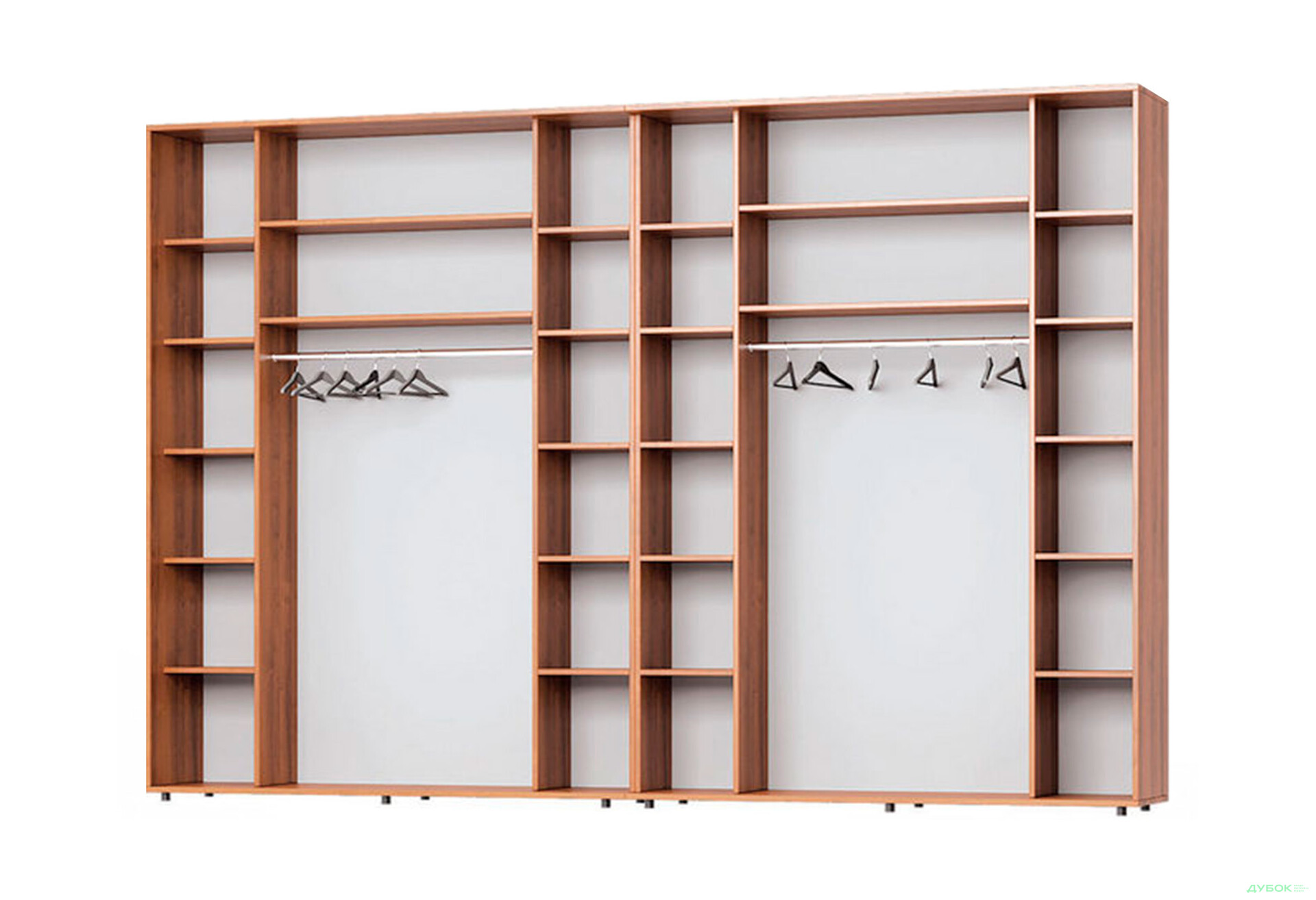 Корпус шкафа-купе под размер Мебель Стар - Изображение 2 Изображение 2 - Корпус шкафа-купе под размер Мебель Стар