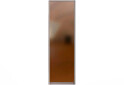 Фото 1 - Фасад Зеркало Бронза шкафа-купе под размер Мебель Стар Мебель Стар