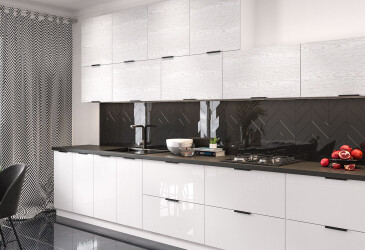 Кухня под размер Мебель Стар