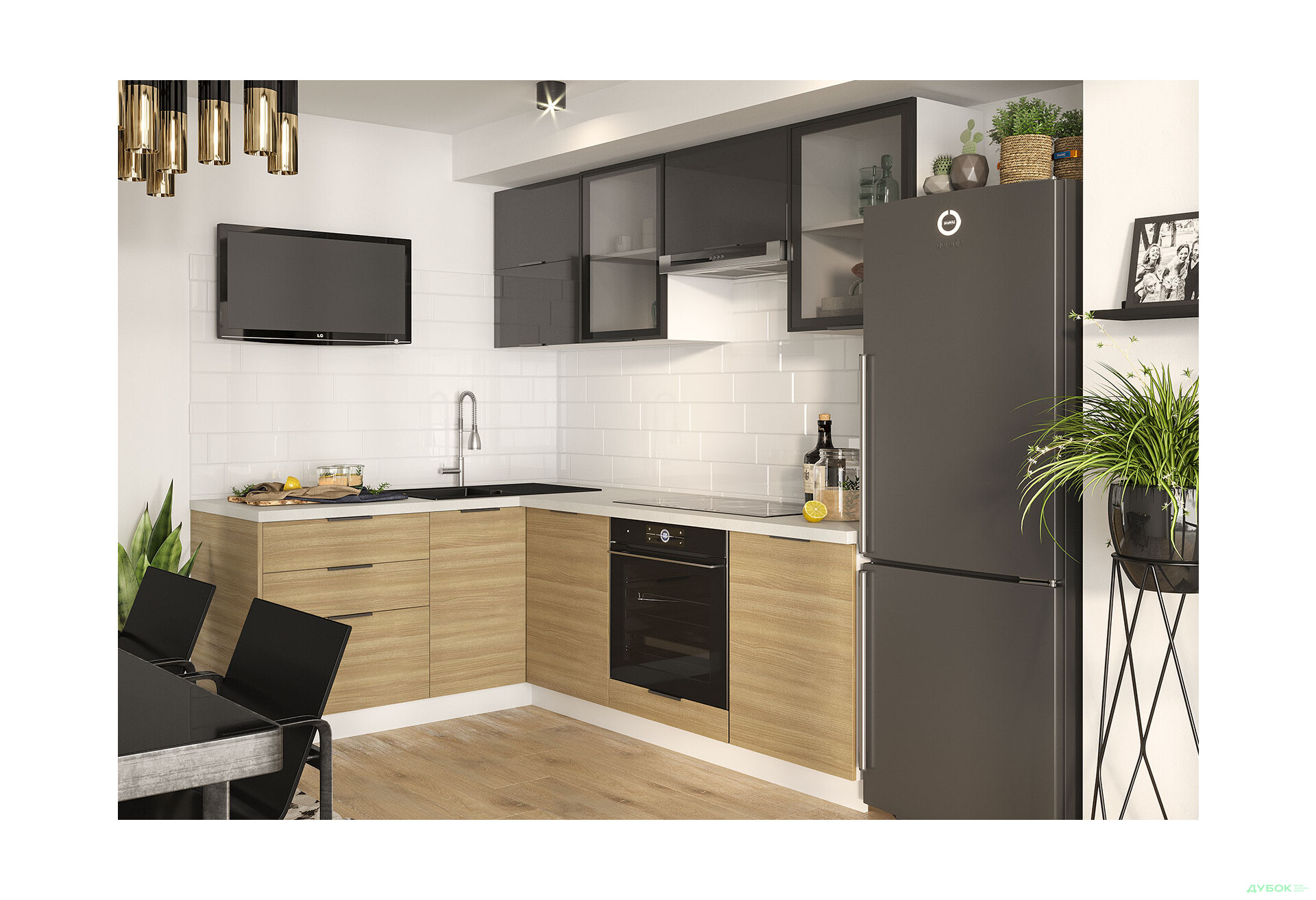 Изображение 6 - Кухня под размер Мебель Стар