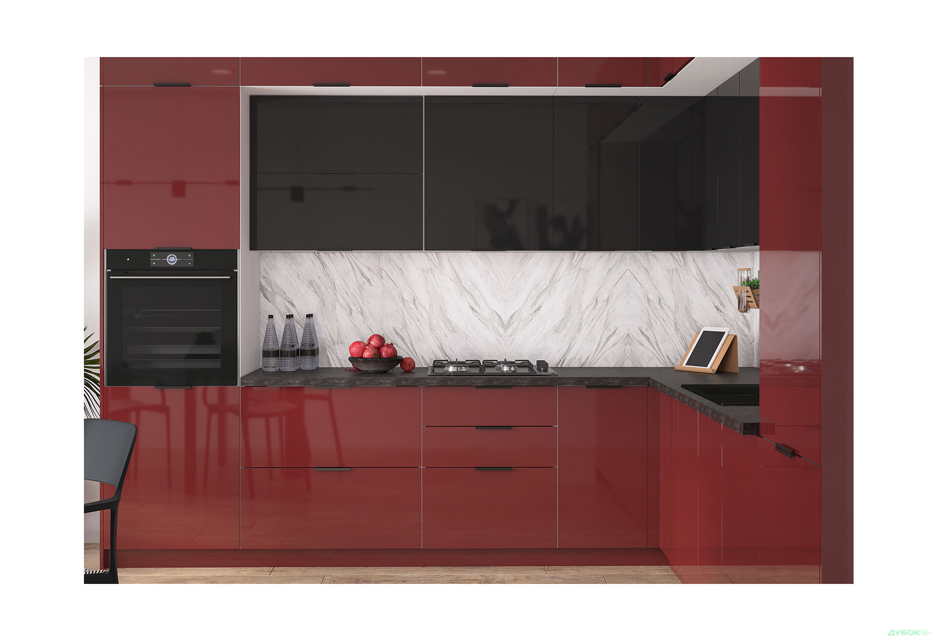 Изображение 11 - Кухня под размер Мебель Стар