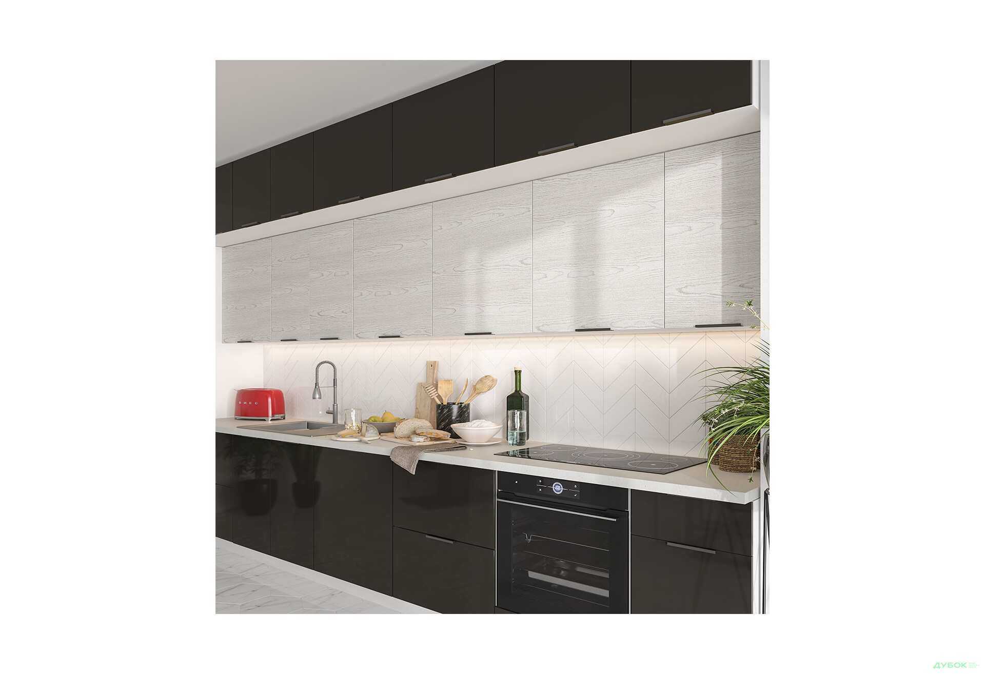 Изображение 14 - Кухня под размер Мебель Стар