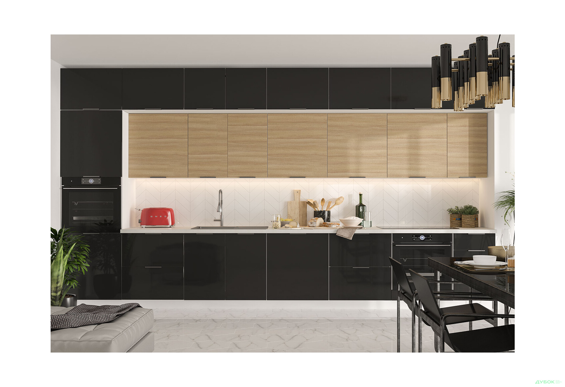 Изображение 15 - Кухня под размер Мебель Стар