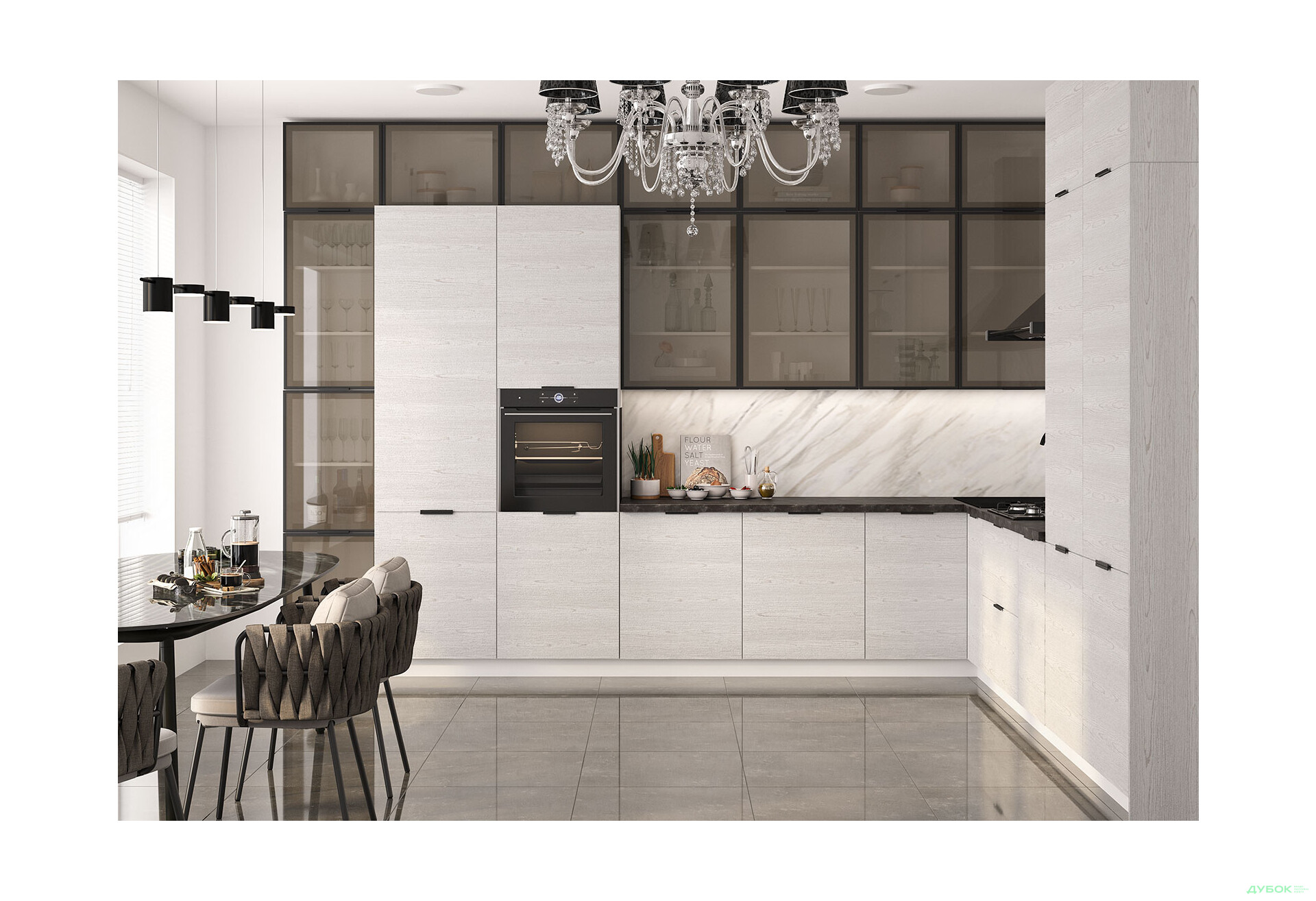 Изображение 30 - Кухня под размер Мебель Стар