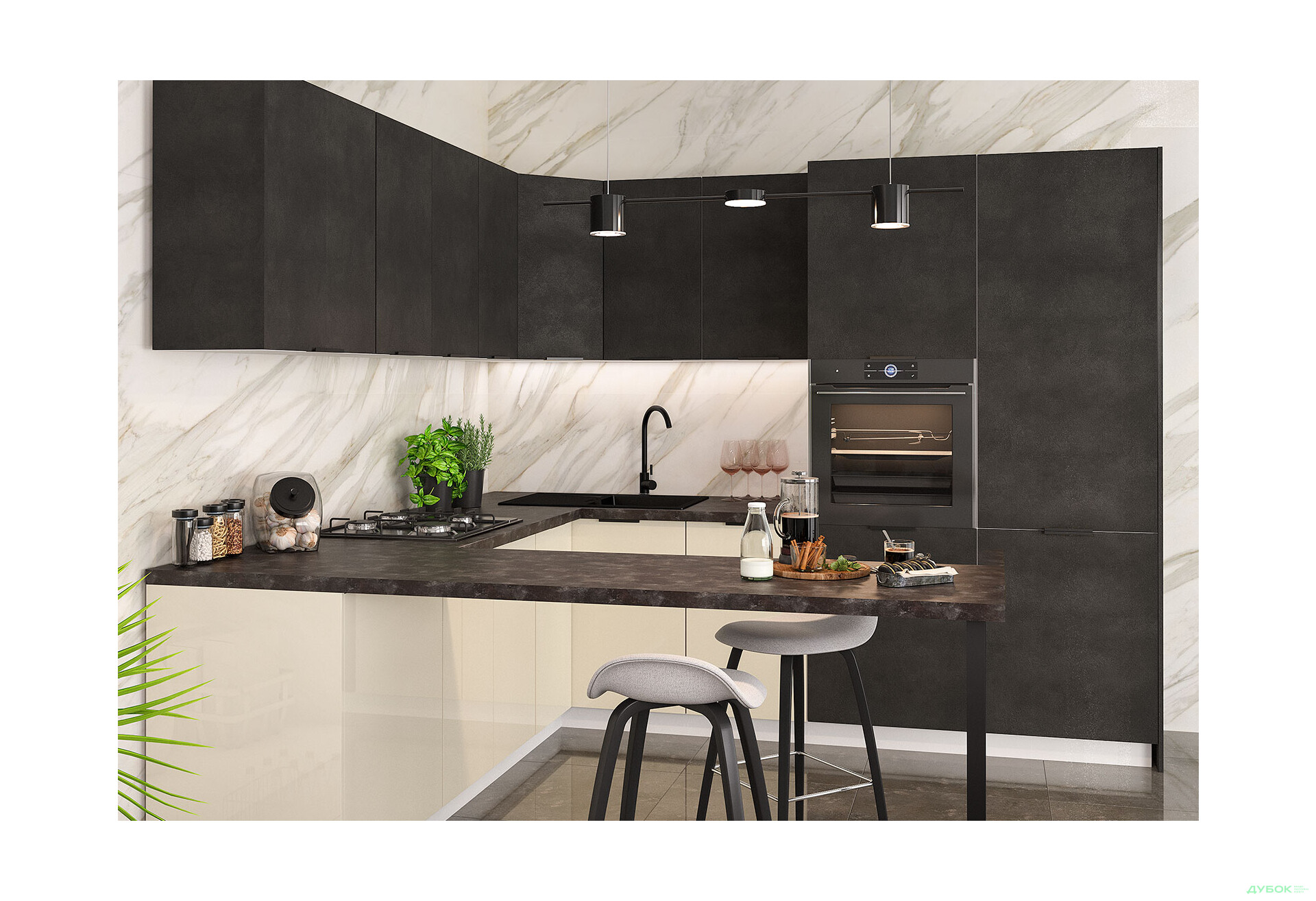 Изображение 38 - Кухня под размер Мебель Стар