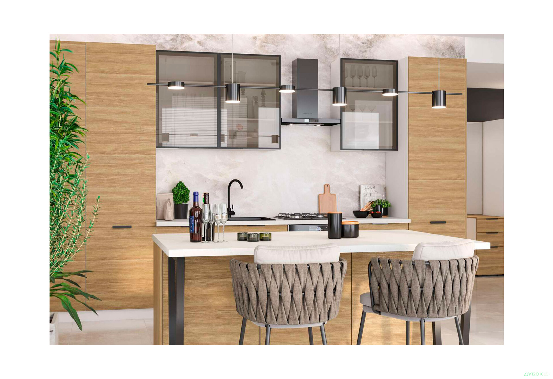 Изображение 40 - Кухня под размер Мебель Стар