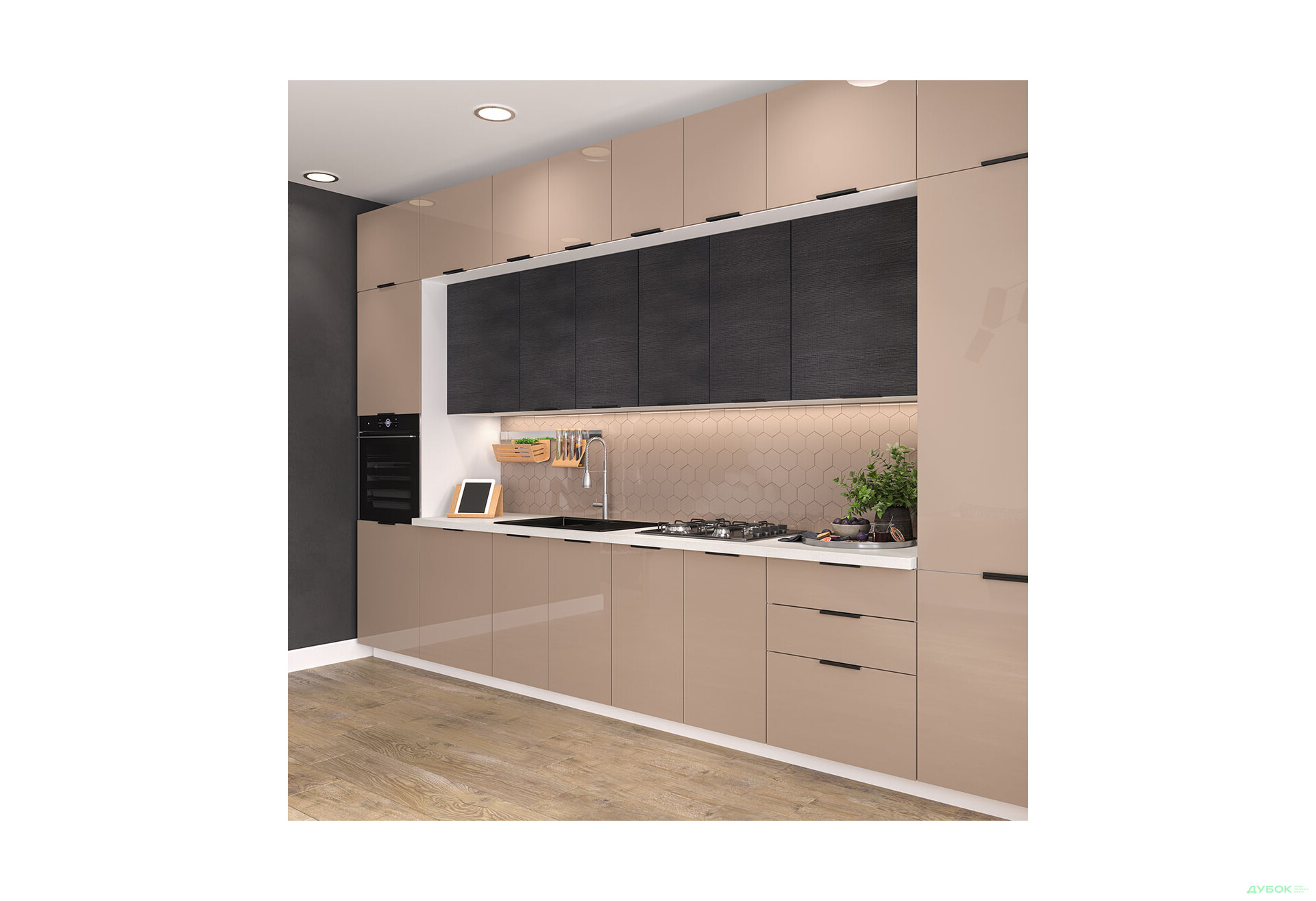 Изображение 44 - Кухня под размер Мебель Стар