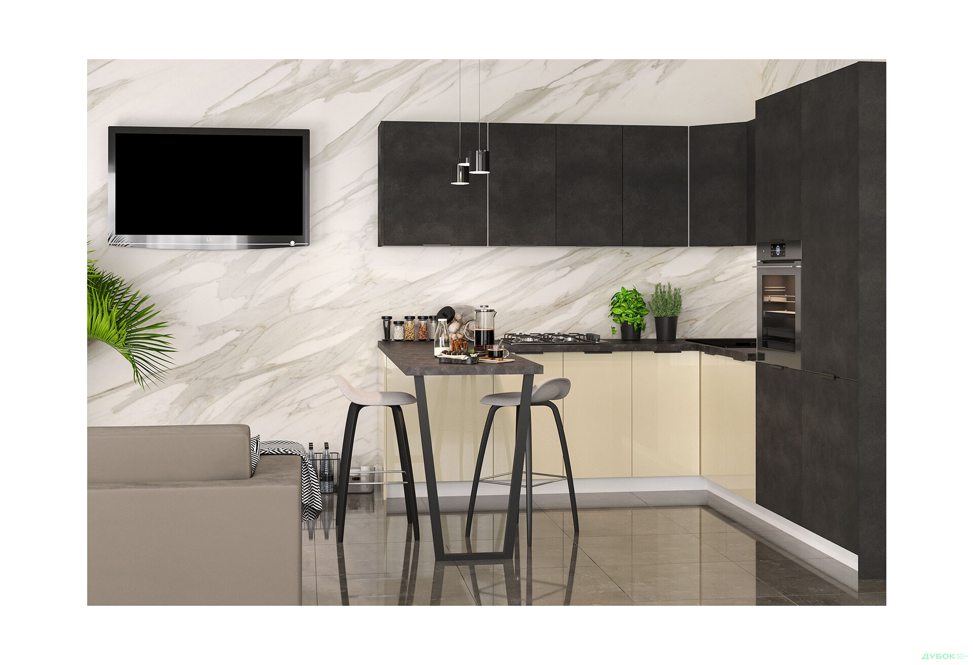 Изображение 45 - Кухня под размер Мебель Стар