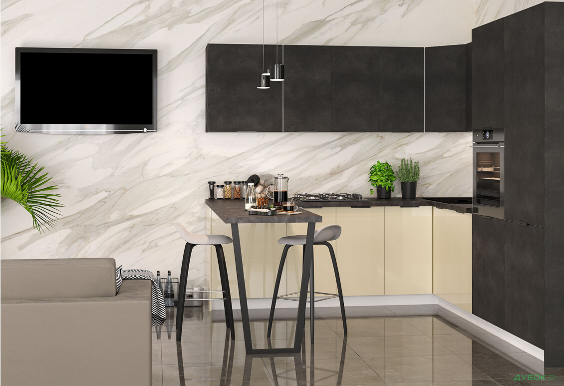 Изображение 45 - Кухня под размер Мебель Стар