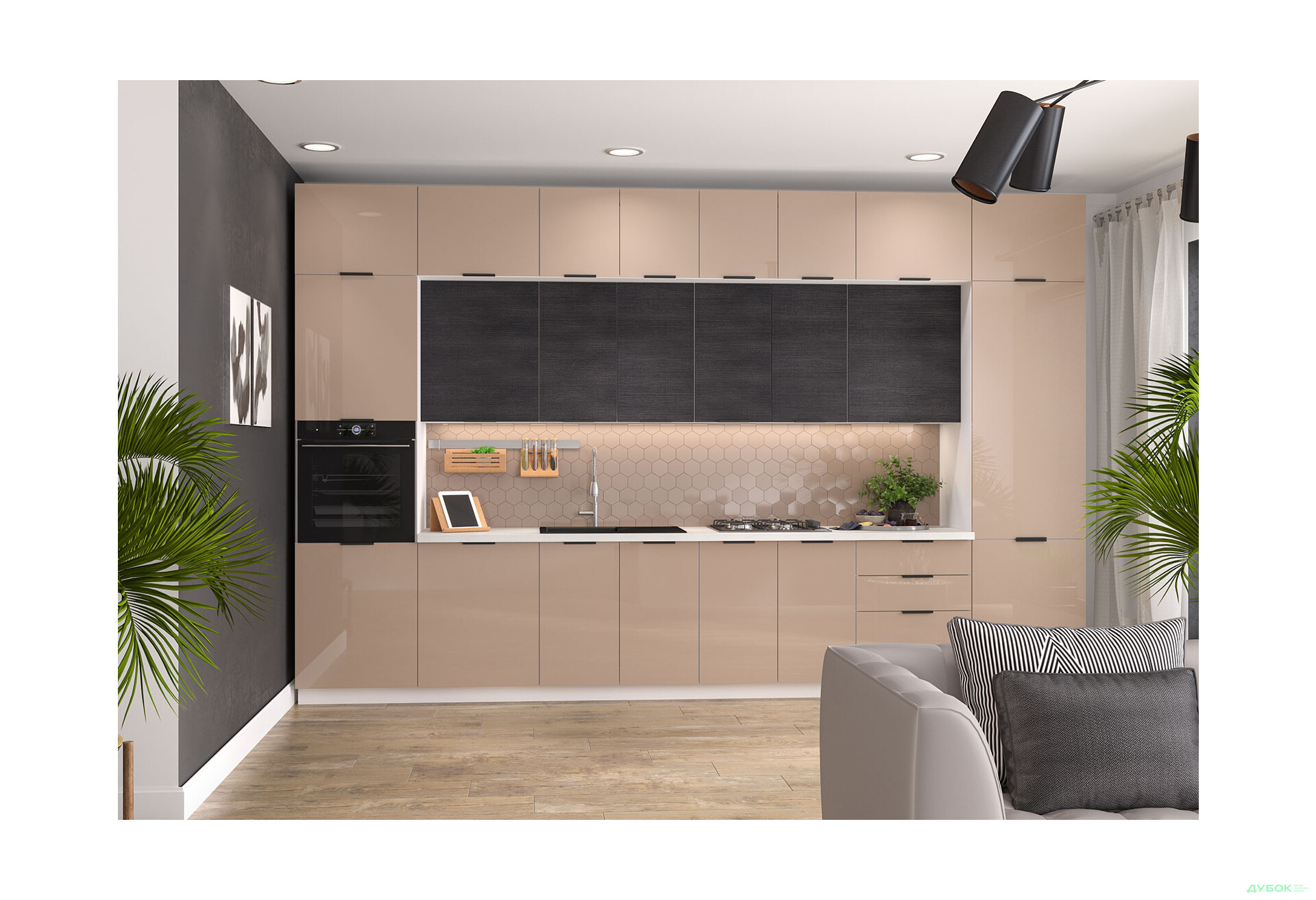 Изображение 52 - Кухня под размер Мебель Стар