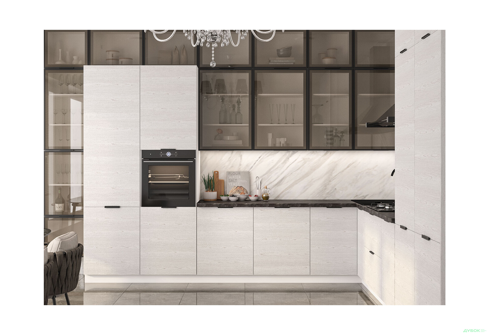 Изображение 54 - Кухня под размер Мебель Стар