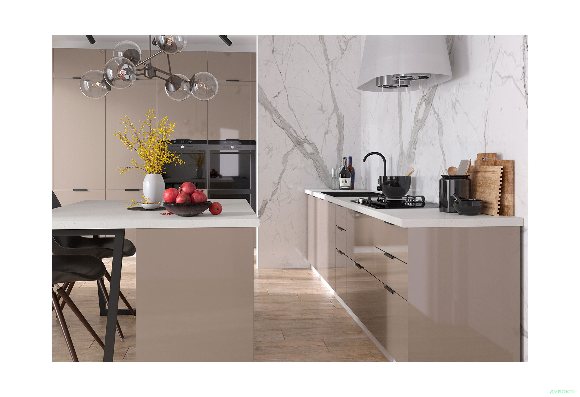 Изображение 56 - Кухня под размер Мебель Стар