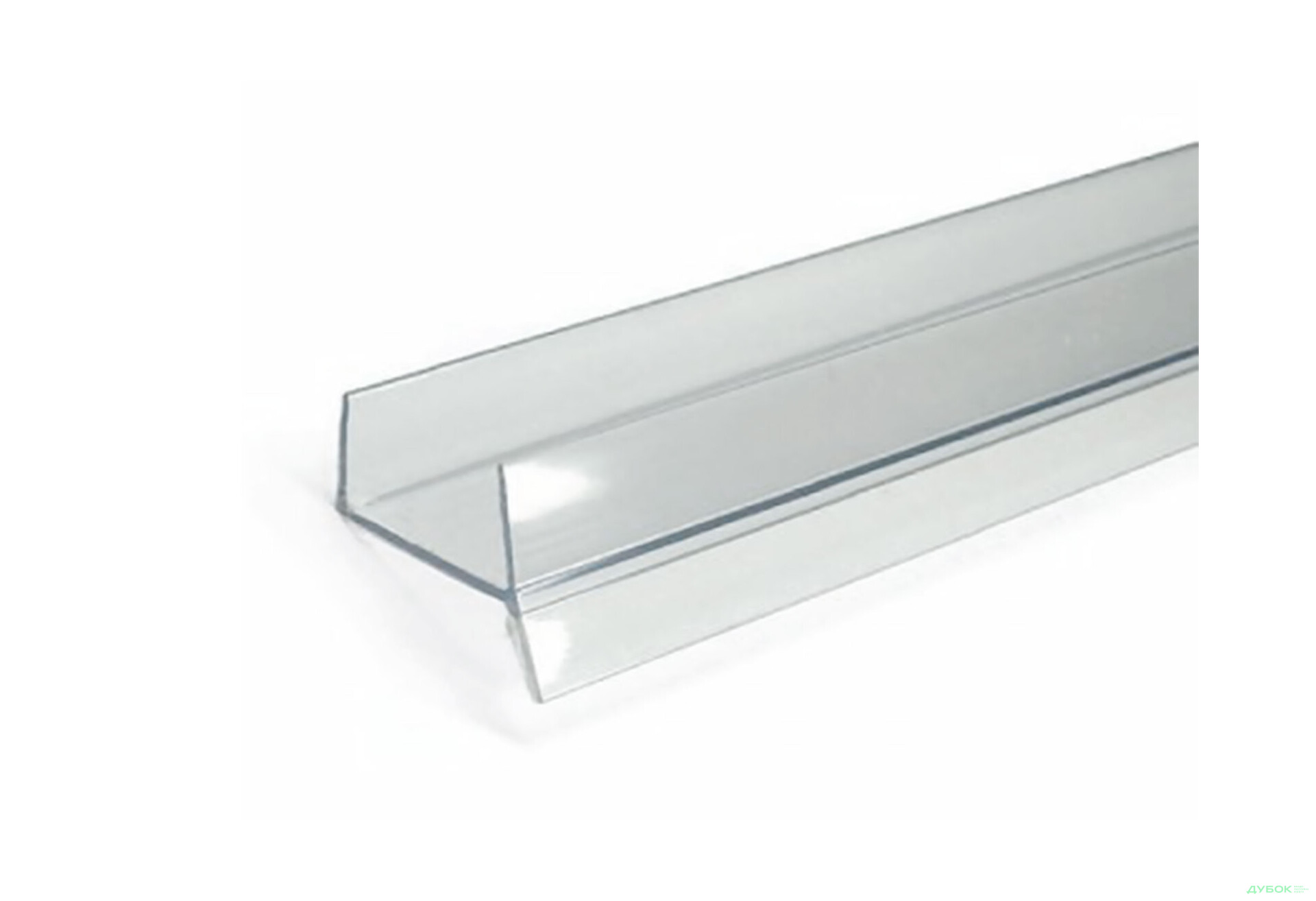 Зображення 1 - Ущільнювач цокольного плінтуса 3 м VIP-master