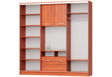 Корпус Наоми шкафа-купе под размер Мебель Стар