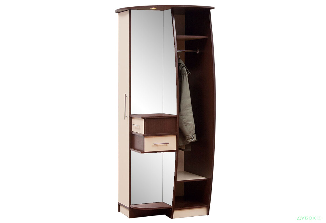 Прихожая Ева Svit Mebliv - Изображение 1 Изображение 1 - Прихожая Ева Svit Mebliv