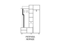 Прихожая Реприза Svit Mebliv - Изображение 2 Изображение 2 - Прихожая Реприза Svit Mebliv