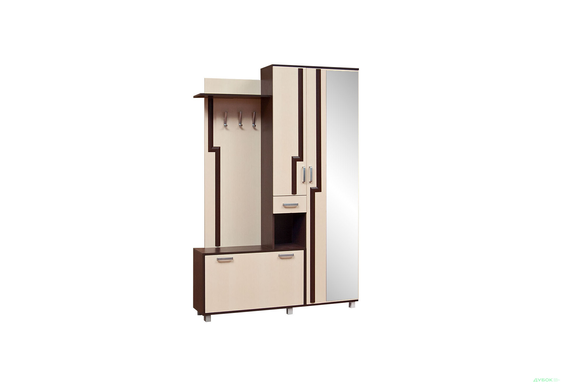 Прихожая Реприза Svit Mebliv - Изображение 1 Изображение 1 - Прихожая Реприза Svit Mebliv