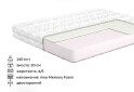 Зображення 2 - Матрац Mons / Монс (серія Belgian Technologies) Matroluxe