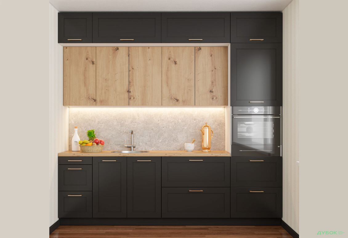 Кухня Марго Комплект 2.6 Світ Меблів - Зображення 1 Зображення 1 - Кухня Марго Комплект 2.6 Світ Меблів