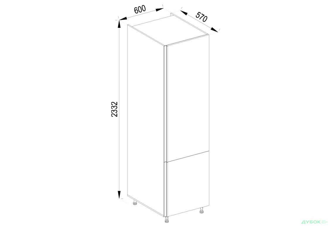 П 60 Х OLD Софі Світ Меблів