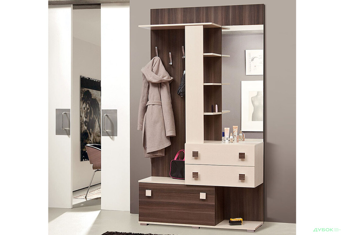 Прихожая Соната Svit Mebliv - Изображение 2 Изображение 2 - Прихожая Соната Svit Mebliv