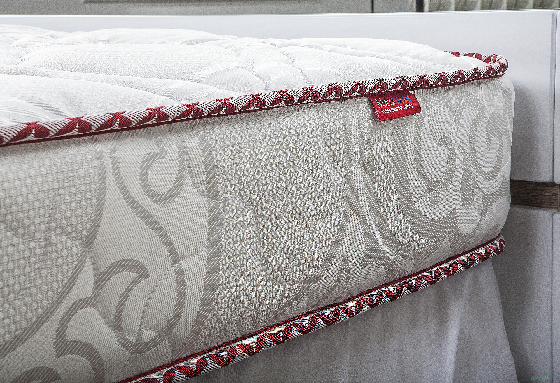 Зображення 6 - Матрац Carmin / Кармін (серія Four Red) Matroluxe