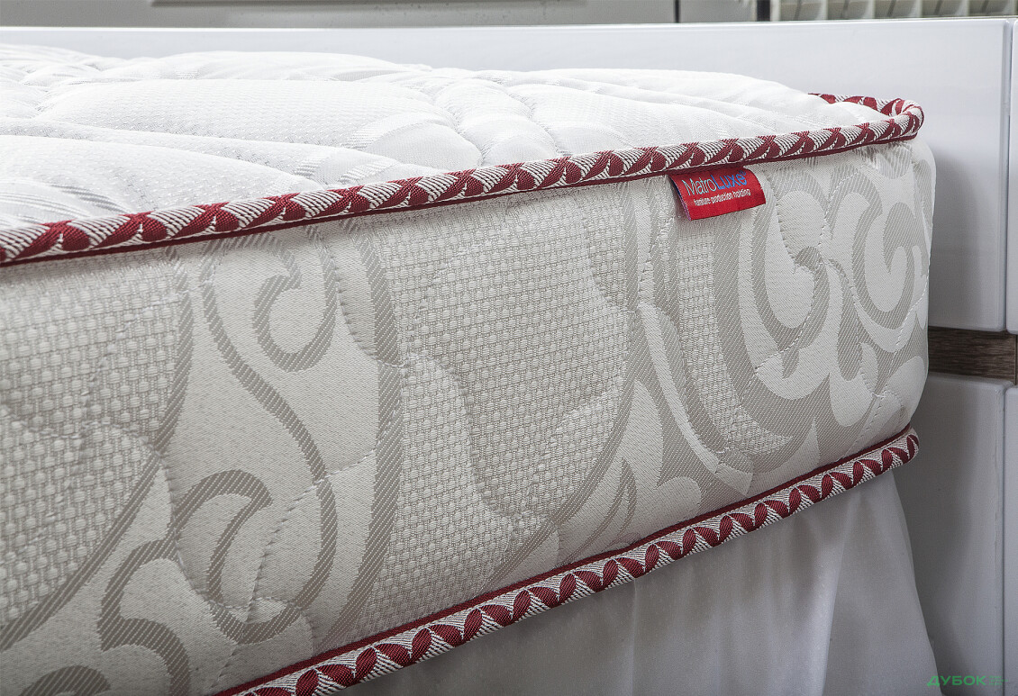 Зображення 6 - Матрац Carmin / Кармін (серія Four Red) Matroluxe
