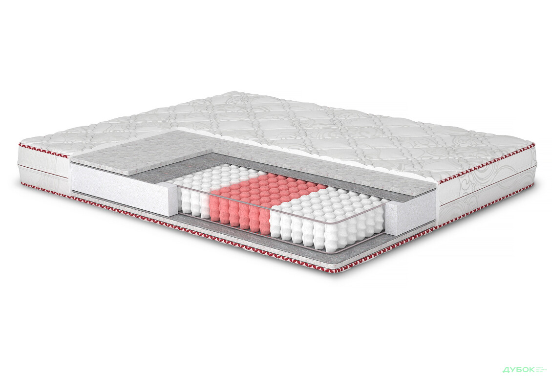 Матрац Carmin / Кармін (серія Four Red) Matroluxe