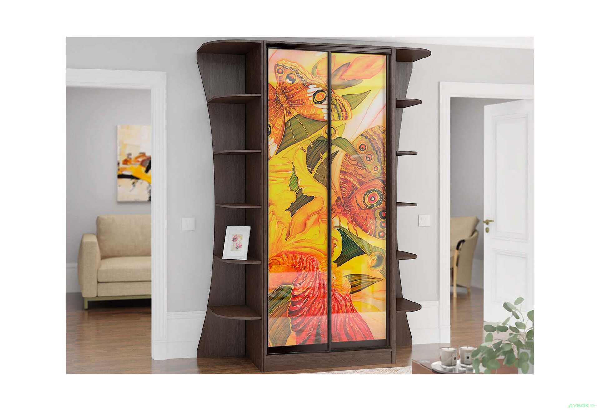 Изображение 3 - Шкаф-купе 2Д 900х2400 Киевский стандарт